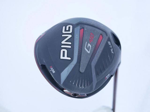 Driver : PING : ไดรเวอร์ Ping G410 Plus (ออกปี 2019 Japan Spec) Loft 10.5 ก้าน Ping ALTA Distanza 40 Flex R