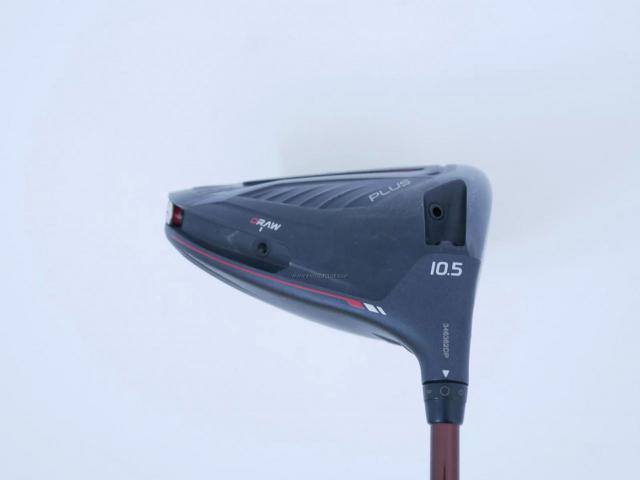 Driver : PING : ไดรเวอร์ Ping G410 Plus (ออกปี 2019 Japan Spec) Loft 10.5 ก้าน Ping ALTA Distanza 40 Flex R
