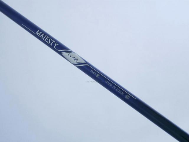 Driver : Maruman : ไดรเวอร์ Maruman MAJESTY Royale (รุ่นปี 2022 รุ่นท้อปสุด) Loft 11.5 Flex R