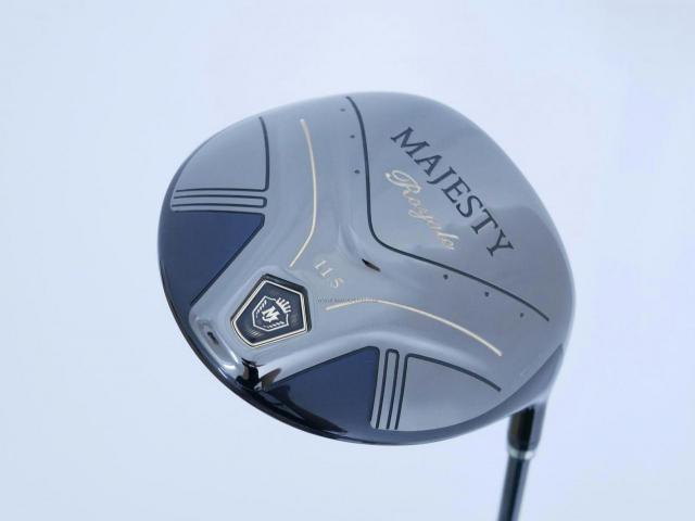 Driver : Maruman : ไดรเวอร์ Maruman MAJESTY Royale (รุ่นปี 2022 รุ่นท้อปสุด) Loft 11.5 Flex R