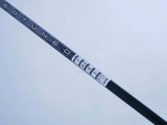 Fairway Wood : Honma : หัวไม้ 3 Honma Tour World GS (ออกปี 2021) Loft 15 ก้าน Honma Speedtuned 48 Flex S