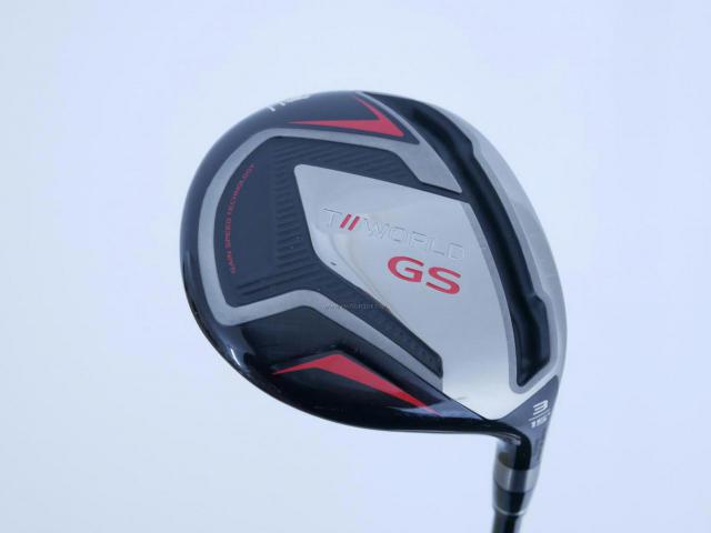 Fairway Wood : Honma : หัวไม้ 3 Honma Tour World GS (ออกปี 2021) Loft 15 ก้าน Honma Speedtuned 48 Flex S