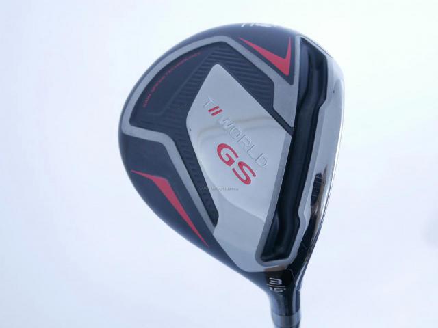 Fairway Wood : Honma : หัวไม้ 3 Honma Tour World GS (ออกปี 2021) Loft 15 ก้าน Honma Speedtuned 48 Flex S