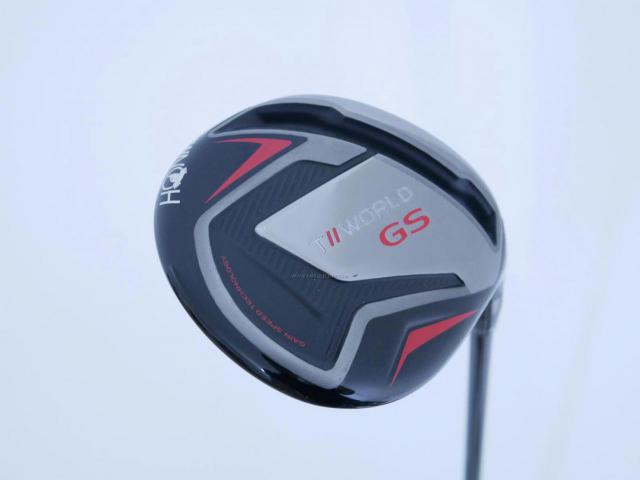 Fairway Wood : Honma : หัวไม้ 3 Honma Tour World GS (ออกปี 2021) Loft 15 ก้าน Honma Speedtuned 48 Flex S