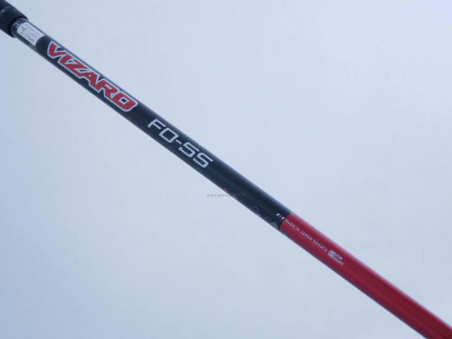Fairway Wood : Honma : หัวไม้ 3 Honma Tour World TW747 (ปี 2019) Loft 16.5 ก้าน Honma Vizard FP-5 Flex S