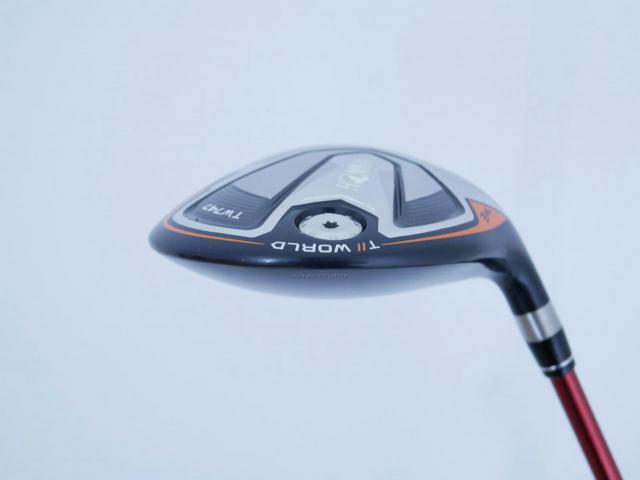 Fairway Wood : Honma : หัวไม้ 3 Honma Tour World TW747 (ปี 2019) Loft 16.5 ก้าน Honma Vizard FP-5 Flex S