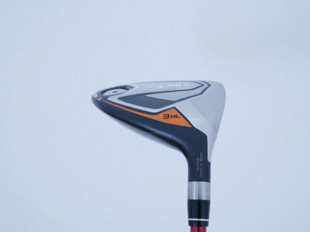 Fairway Wood : Honma : หัวไม้ 3 Honma Tour World TW747 (ปี 2019) Loft 16.5 ก้าน Honma Vizard FP-5 Flex S