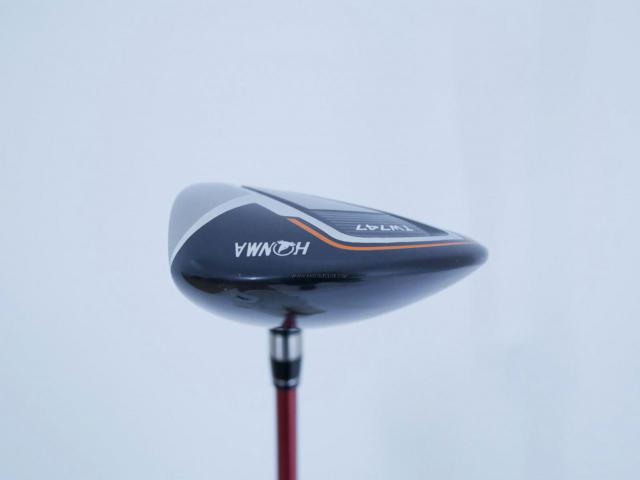 Fairway Wood : Honma : หัวไม้ 3 Honma Tour World TW747 (ปี 2019) Loft 16.5 ก้าน Honma Vizard FP-5 Flex S