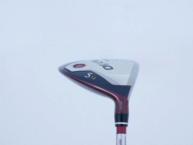 Fairway Wood : xxio : หัวไม้ 5 XXIO 12 (รุ่นล่าสุด ปี 2022) Loft 18 ก้าน MP-1200 Flex S