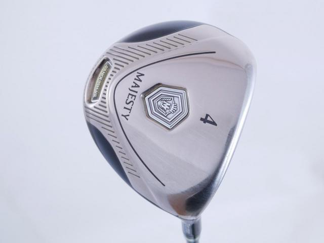 Fairway Wood : Maruman : หัวไม้ 4 Maruman Majesty Vanquich VR Loft 18 Flex SR