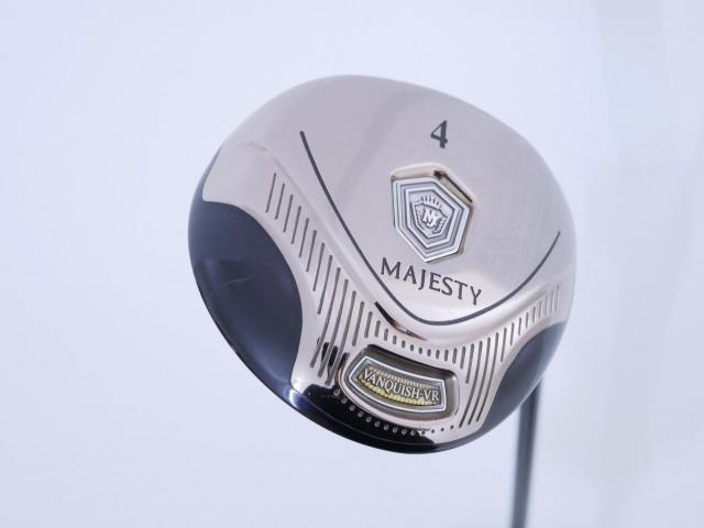 Fairway Wood : Maruman : หัวไม้ 4 Maruman Majesty Vanquich VR Loft 18 Flex SR