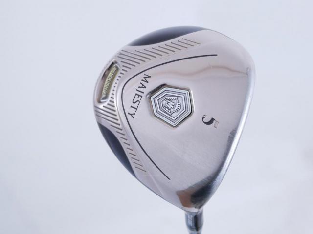 Fairway Wood : Maruman : หัวไม้ 5 Maruman Majesty Vanquich VR Loft 20 Flex SR