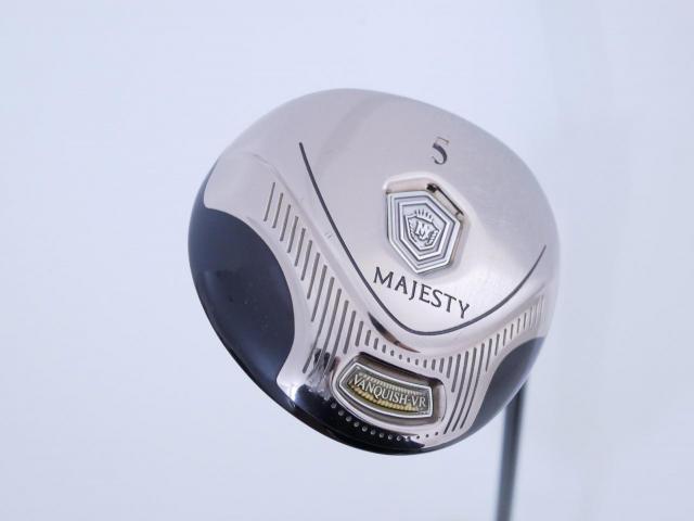 Fairway Wood : Maruman : หัวไม้ 5 Maruman Majesty Vanquich VR Loft 20 Flex SR
