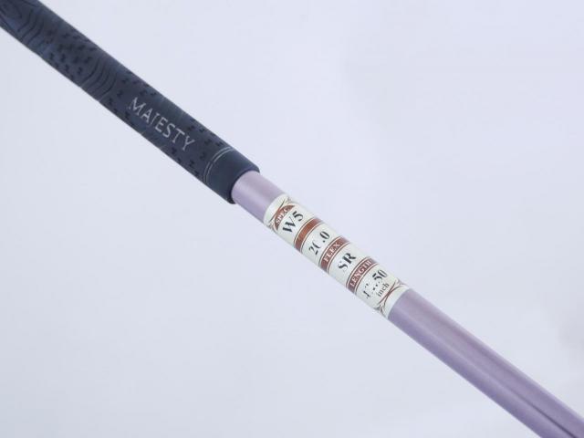 Fairway Wood : Maruman : หัวไม้ 5 Maruman Majesty Vanquich VR Loft 20 Flex SR