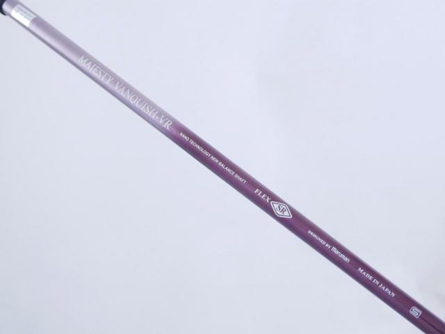 Fairway Wood : Maruman : หัวไม้ 5 Maruman Majesty Vanquich VR Loft 20 Flex SR