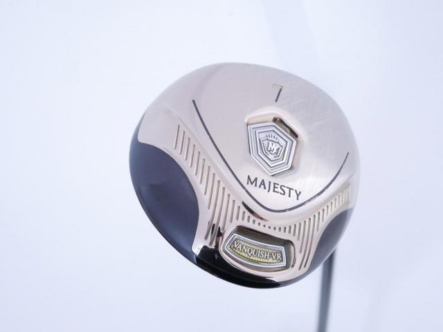 Fairway Wood : Maruman : หัวไม้ 7 Maruman Majesty Vanquich VR Loft 22 Flex SR