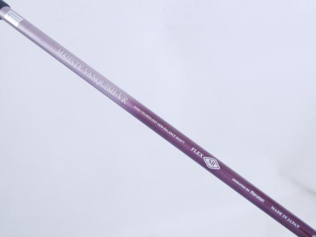 Fairway Wood : Maruman : หัวไม้ 7 Maruman Majesty Vanquich VR Loft 22 Flex SR