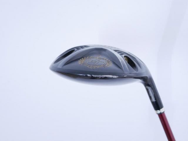 Fairway Wood : Katana : หัวไม้ 3 Katana Voltio IV Black (รุ่นปี 2016) Loft 15 ก้าน Fujikura Speeder 360 Flex R-Easy Light (R2)