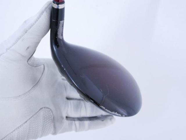 Fairway Wood : Katana : หัวไม้ 3 Katana Voltio IV Black (รุ่นปี 2016) Loft 15 ก้าน Fujikura Speeder 360 Flex R-Easy Light (R2)