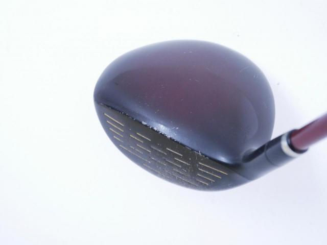 Fairway Wood : Katana : หัวไม้ 3 Katana Voltio IV Black (รุ่นปี 2016) Loft 15 ก้าน Fujikura Speeder 360 Flex R-Easy Light (R2)