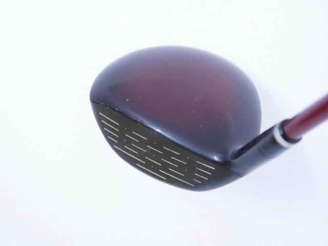 Fairway Wood : Katana : หัวไม้ 5 Katana Voltio IV Black (รุ่นปี 2016) Loft 18 ก้าน Fujikura Speeder 360 Flex R-Easy Light (R2)