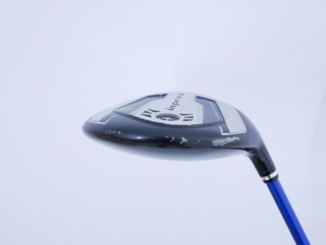 Fairway Wood : Yamaha : หัวไม้ 5 Yamaha Inpres UD+2 (รุ่นปี 2018 ตีไกลมากๆ COR 0.815) Loft 17 Flex R
