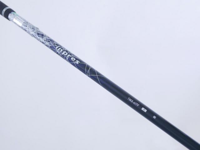 Fairway Wood : Yamaha : หัวไม้ 5 Yamaha Inpres UD+2 (รุ่นปี 2018 ตีไกลมากๆ COR 0.815) Loft 17 Flex R