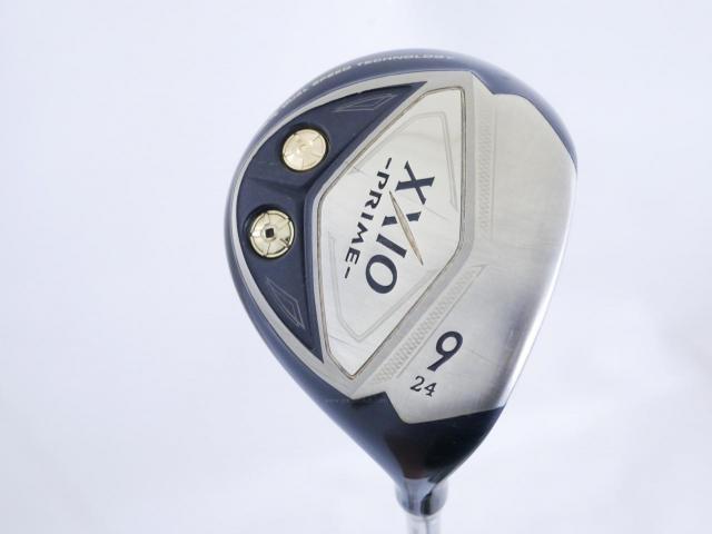 Fairway Wood : xxio : หัวไม้ 9 XXIO Prime 8 (รุ่นท๊อปสุด) Loft 24 ก้าน SP-800 Flex R