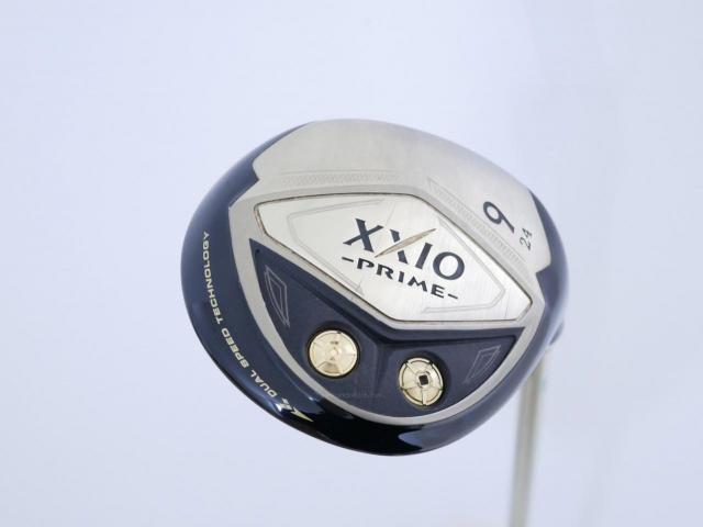 Fairway Wood : xxio : หัวไม้ 9 XXIO Prime 8 (รุ่นท๊อปสุด) Loft 24 ก้าน SP-800 Flex R