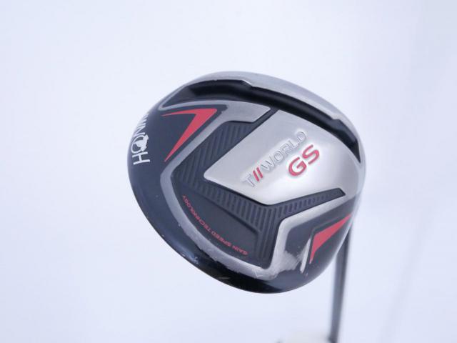 Fairway Wood : Honma : หัวไม้ 3 Honma Tour World GS (ออกปี 2021) Loft 15 ก้าน Honma Speedtuned 48 Flex S