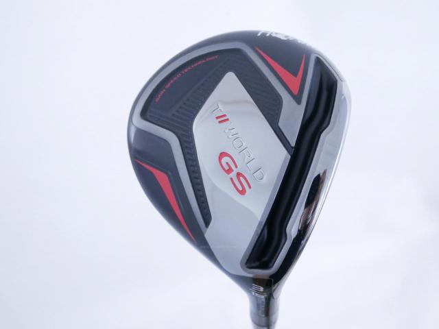 Fairway Wood : Honma : หัวไม้ 3 Honma Tour World GS (ออกปี 2021) Loft 15 ก้าน Honma Speedtuned 48 Flex S