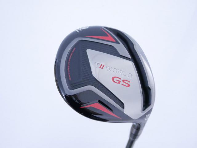 Fairway Wood : Honma : หัวไม้ 3 Honma Tour World GS (ออกปี 2021) Loft 15 ก้าน Honma Speedtuned 48 Flex S