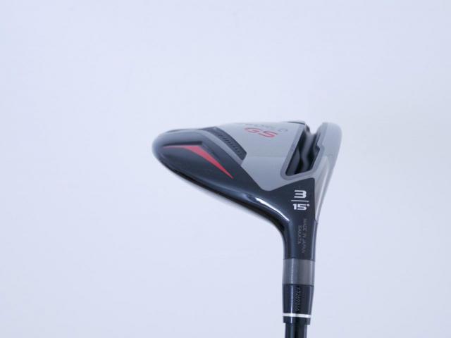 Fairway Wood : Honma : หัวไม้ 3 Honma Tour World GS (ออกปี 2021) Loft 15 ก้าน Honma Speedtuned 48 Flex S