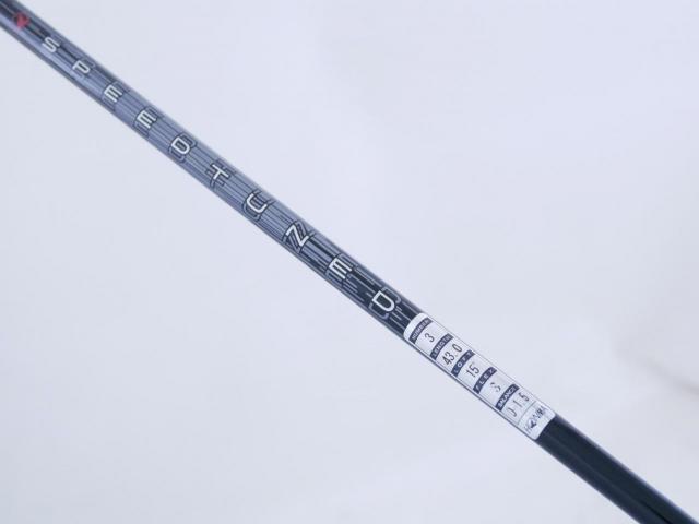 Fairway Wood : Honma : หัวไม้ 3 Honma Tour World GS (ออกปี 2021) Loft 15 ก้าน Honma Speedtuned 48 Flex S