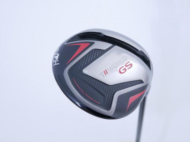 Fairway Wood : Honma : หัวไม้ 5 Honma Tour World GS (ออกปี 2021) Loft 18 ก้าน Honma Speedtuned 48 Flex S