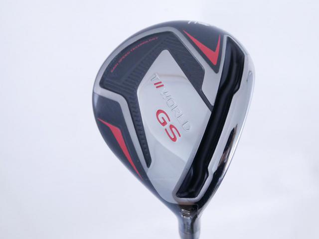 Fairway Wood : Honma : หัวไม้ 5 Honma Tour World GS (ออกปี 2021) Loft 18 ก้าน Honma Speedtuned 48 Flex S