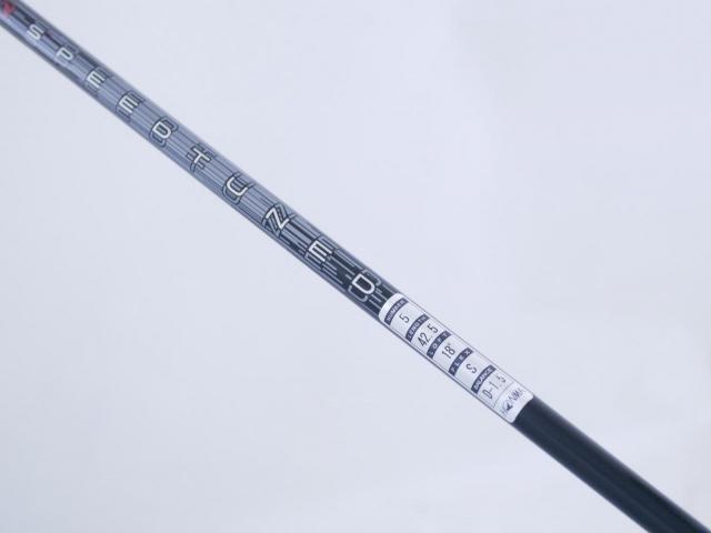Fairway Wood : Honma : หัวไม้ 5 Honma Tour World GS (ออกปี 2021) Loft 18 ก้าน Honma Speedtuned 48 Flex S