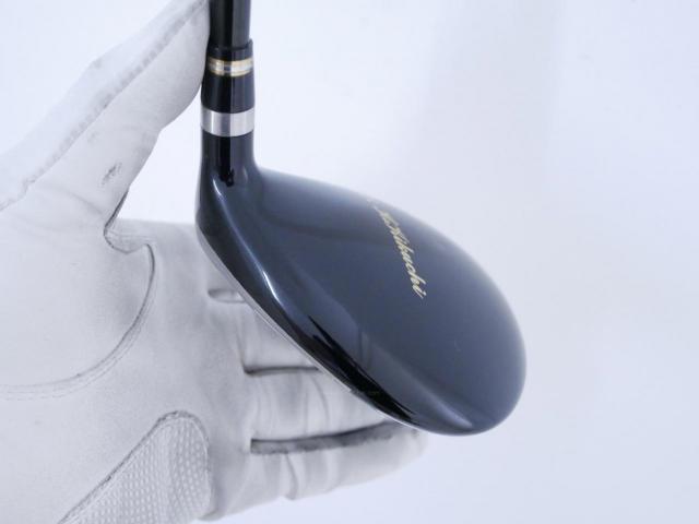 Fairway Wood : Honma : **มีบุบ ก้าน 3 ดาว** หัวไม้ 5 Honma Beres S-02 Loft 18 ก้าน ARMRQ 6 (49) Flex SR (3 ดาว)