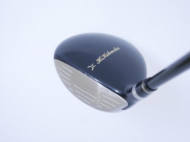 Fairway Wood : Honma : **มีบุบ ก้าน 3 ดาว** หัวไม้ 5 Honma Beres S-02 Loft 18 ก้าน ARMRQ 6 (49) Flex SR (3 ดาว)