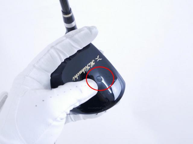 Fairway Wood : Honma : **มีบุบ ก้าน 3 ดาว** หัวไม้ 5 Honma Beres S-02 Loft 18 ก้าน ARMRQ 6 (49) Flex SR (3 ดาว)