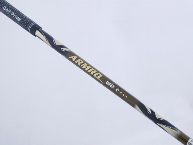 Fairway Wood : Honma : **มีบุบ ก้าน 3 ดาว** หัวไม้ 3 Honma Beres MG710 Loft 15 ก้าน ARMRQ UD45 Flex R (3 ดาว)