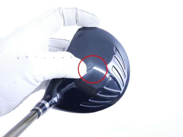 Fairway Wood : Honma : **มีบุบ ก้าน 3 ดาว** หัวไม้ 3 Honma Beres MG710 Loft 15 ก้าน ARMRQ UD45 Flex R (3 ดาว)