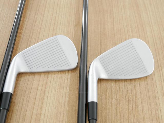 Iron set : Taylormade : ชุดเหล็ก Taylormade P790 (ตัวท้อปสุด ปี 2023 Japan Spec.) มีเหล็ก 6-Pw (5 ชิ้น) ก้านกราไฟต์ Graphite Design RAUNE i75 Flex S