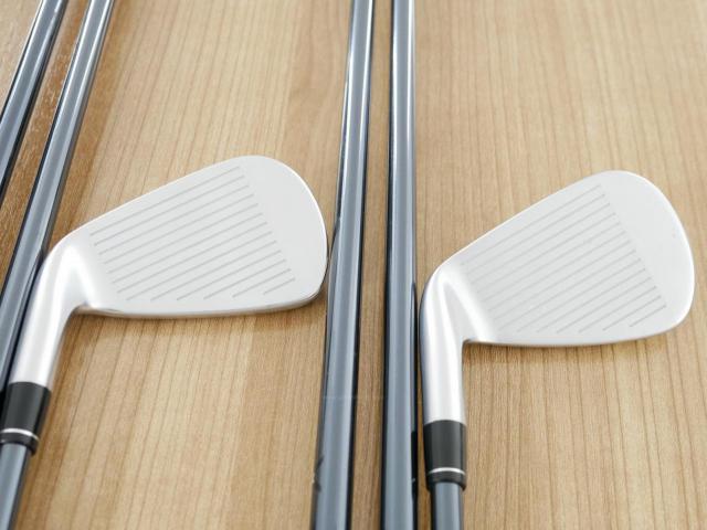 Iron set : Callaway : ชุดเหล็ก Callaway APEX Ai300 Forged (รุ่นล่าสุด ออกปี 2024) มีเหล็ก 5-Pw (6 ชิ้น) ก้านกราไฟต์ UST Mamiya RECOIL DART 6 Flex R