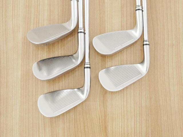 Iron set : XXIO : ชุดเหล็ก XXIO 7 (ตีง่ายมาก ไกล) มีเหล็ก 6-Pw (5 ชิ้น) ก้านเหล็ก NS Pro 920 Flex R