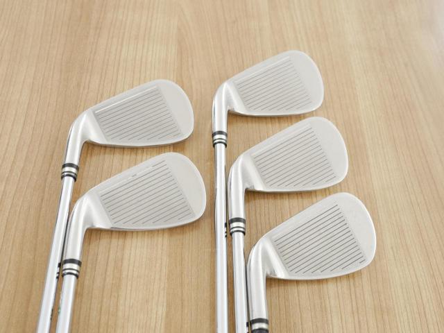 Iron set : XXIO : ชุดเหล็ก XXIO 7 (ตีง่ายมาก ไกล) มีเหล็ก 6-Pw (5 ชิ้น) ก้านเหล็ก NS Pro 920 Flex R