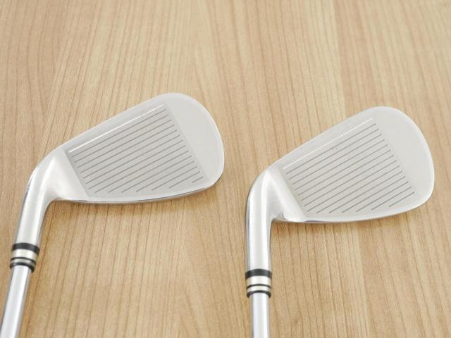 Iron set : XXIO : ชุดเหล็ก XXIO 7 (ตีง่ายมาก ไกล) มีเหล็ก 6-Pw (5 ชิ้น) ก้านเหล็ก NS Pro 920 Flex R