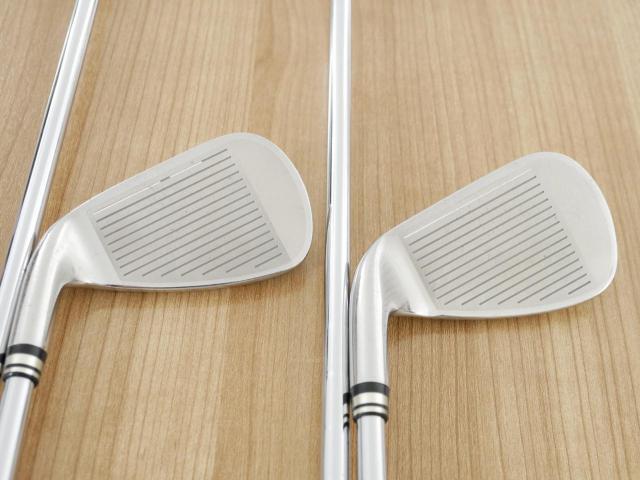 Iron set : XXIO : ชุดเหล็ก XXIO 7 (ตีง่ายมาก ไกล) มีเหล็ก 6-Pw (5 ชิ้น) ก้านเหล็ก NS Pro 920 Flex R