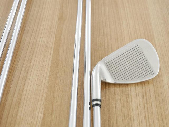 Iron set : XXIO : ชุดเหล็ก XXIO 7 (ตีง่ายมาก ไกล) มีเหล็ก 6-Pw (5 ชิ้น) ก้านเหล็ก NS Pro 920 Flex R