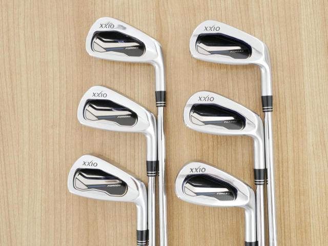 Iron set : XXIO : ชุดเหล็ก XXIO Forged 6 (ปี 2019) มีเหล็ก 5-Pw (6 ชิ้น) ก้านเหล็ก NS Pro 950 NEO DST Flex S